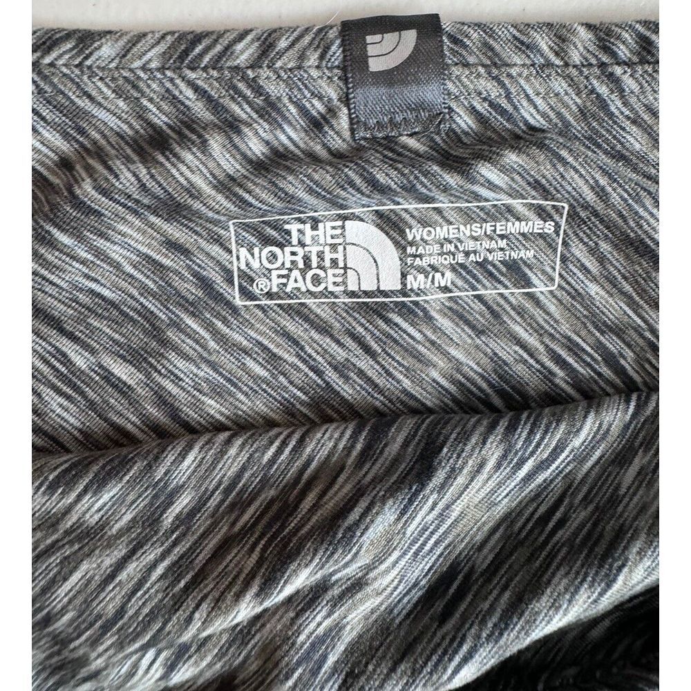 The North Face (Womens Size Small) Cypress A-Line Skirt Gray Space Dye Stretch - Picture 3 of 11
